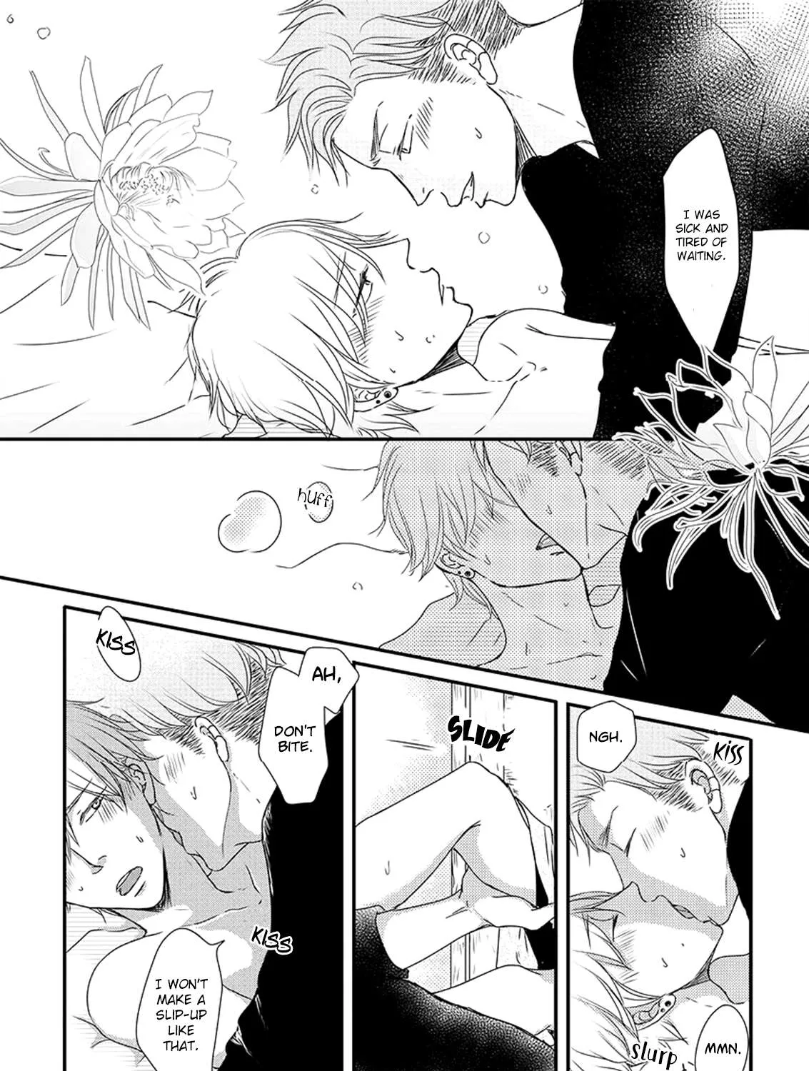 Read Omega Porn chapter 10 image 43 on Lezhin