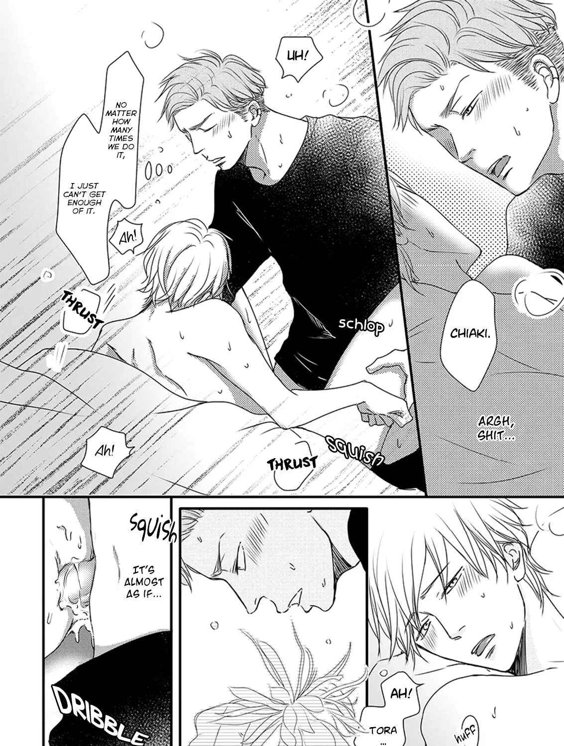 Read Omega Porn chapter 10 image 47 on Lezhin
