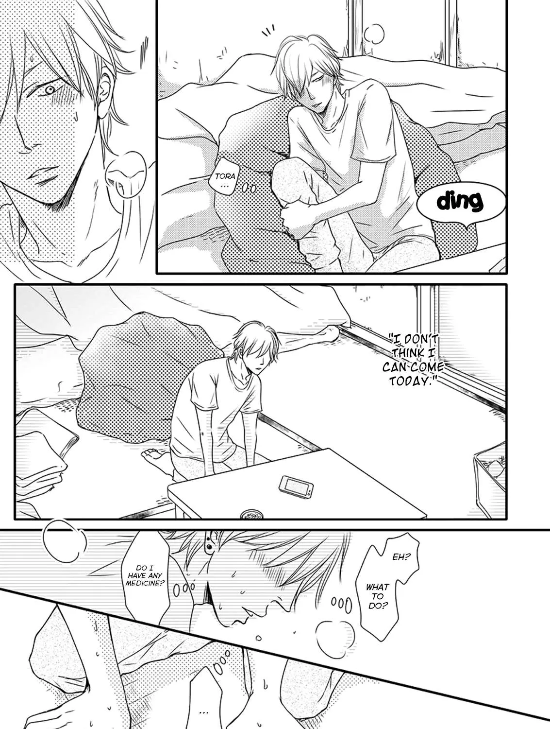 Read Omega Porn chapter 10 image 5 on Lezhin