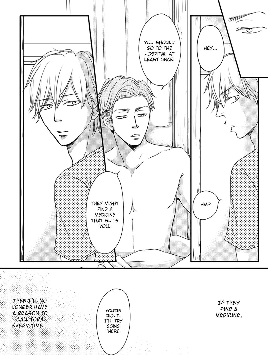 Read Omega Porn chapter 10 image 51 on Lezhin