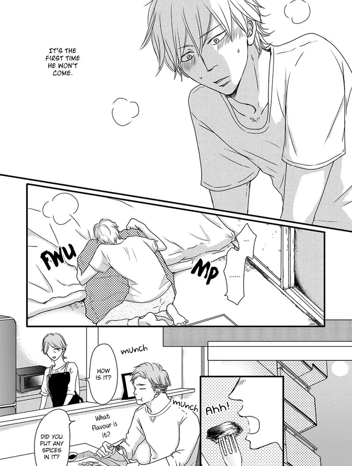 Read Omega Porn chapter 10 image 7 on Lezhin