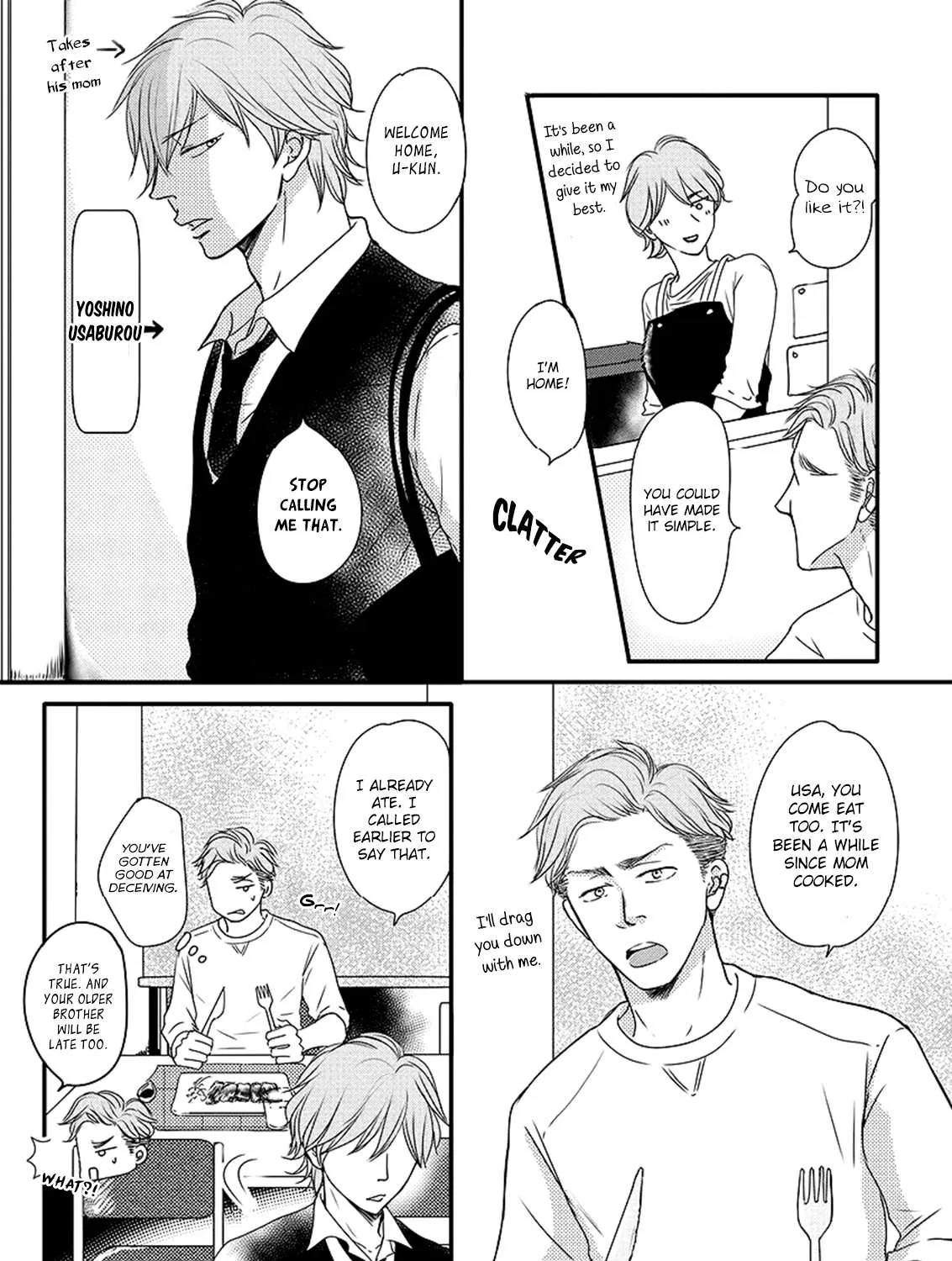 Read Omega Porn chapter 10 image 9 on Lezhin