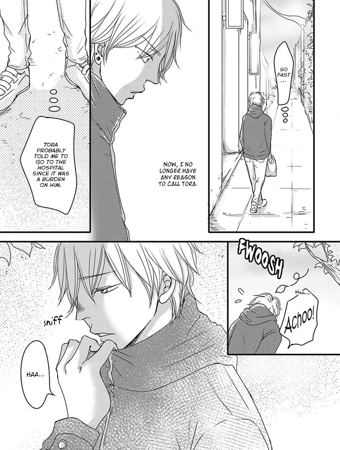 Read Omega Porn chapter 11 image 11 on Lezhin