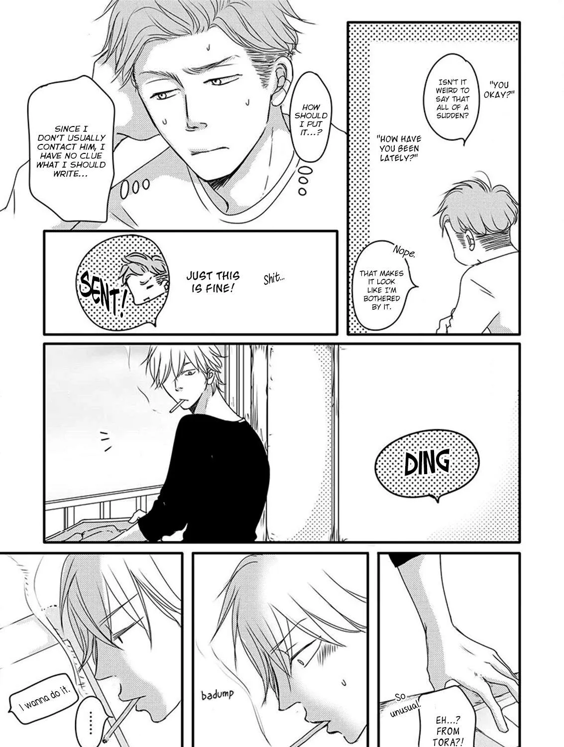 Read Omega Porn chapter 11 image 15 on Lezhin