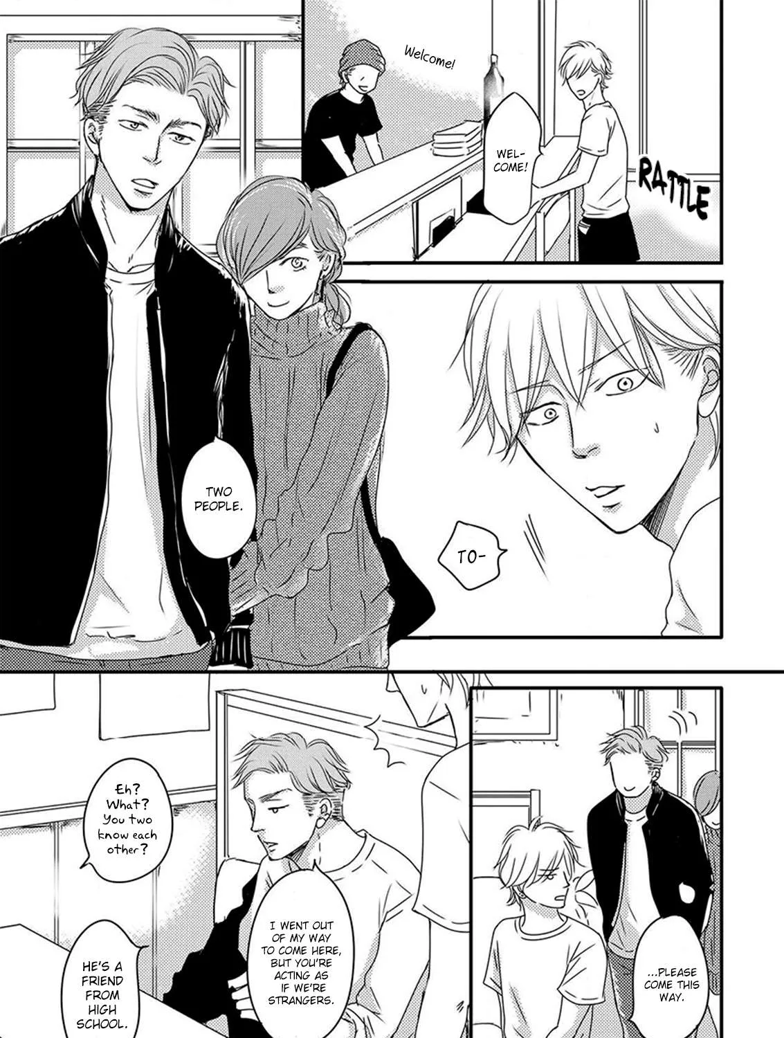 Read Omega Porn chapter 11 image 19 on Lezhin