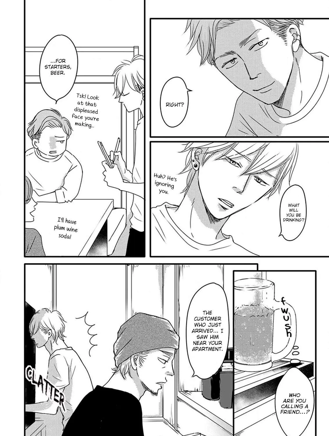 Read Omega Porn chapter 11 image 21 on Lezhin