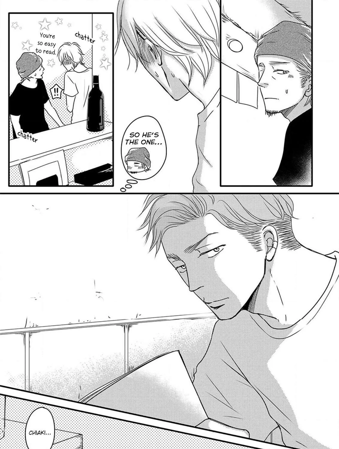 Read Omega Porn chapter 11 image 23 on Lezhin