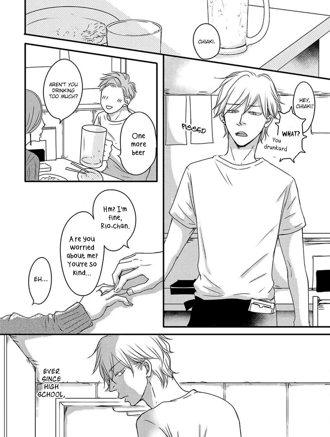 Read Omega Porn chapter 11 image 25 on Lezhin