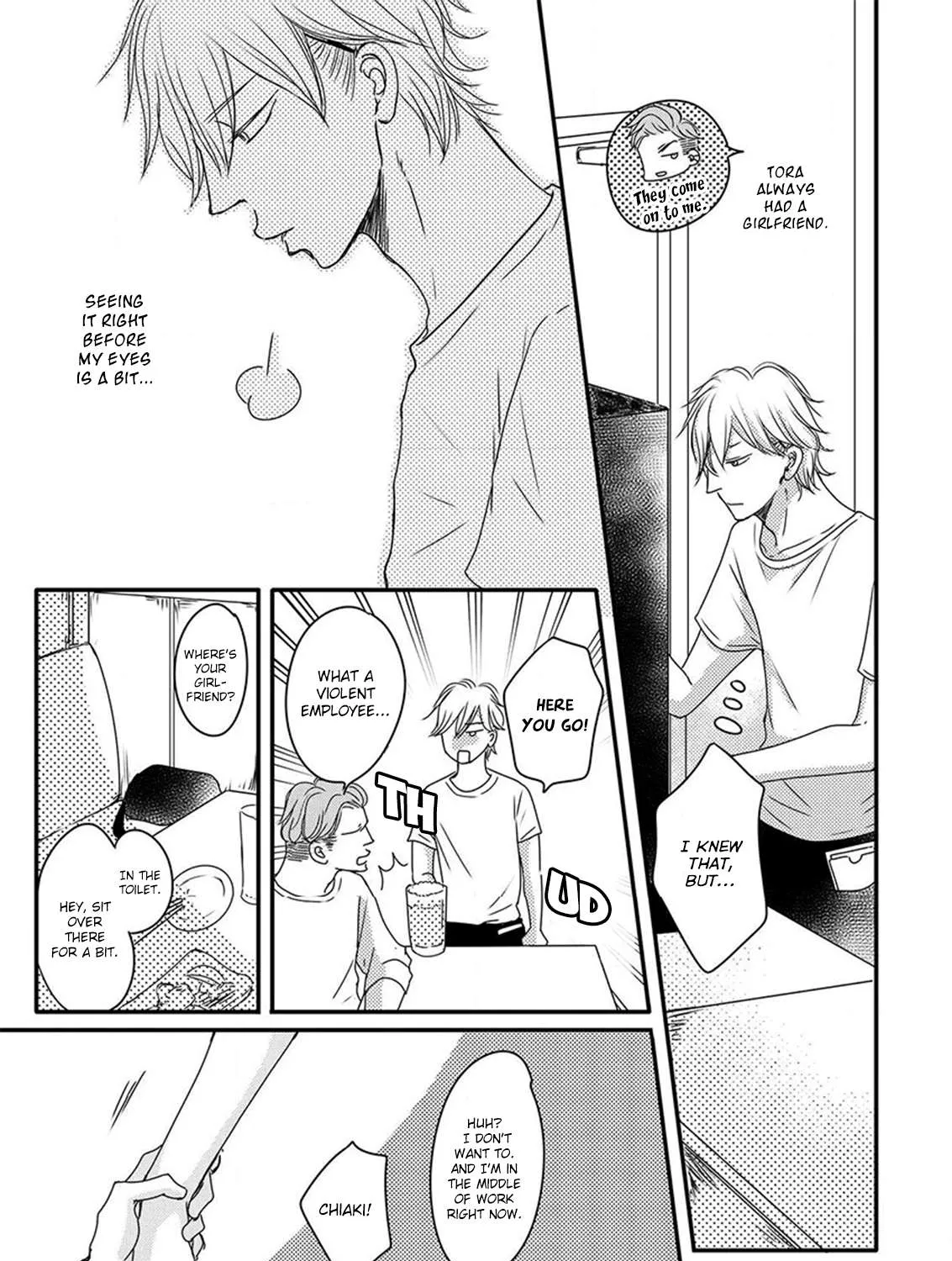 Read Omega Porn chapter 11 image 27 on Lezhin