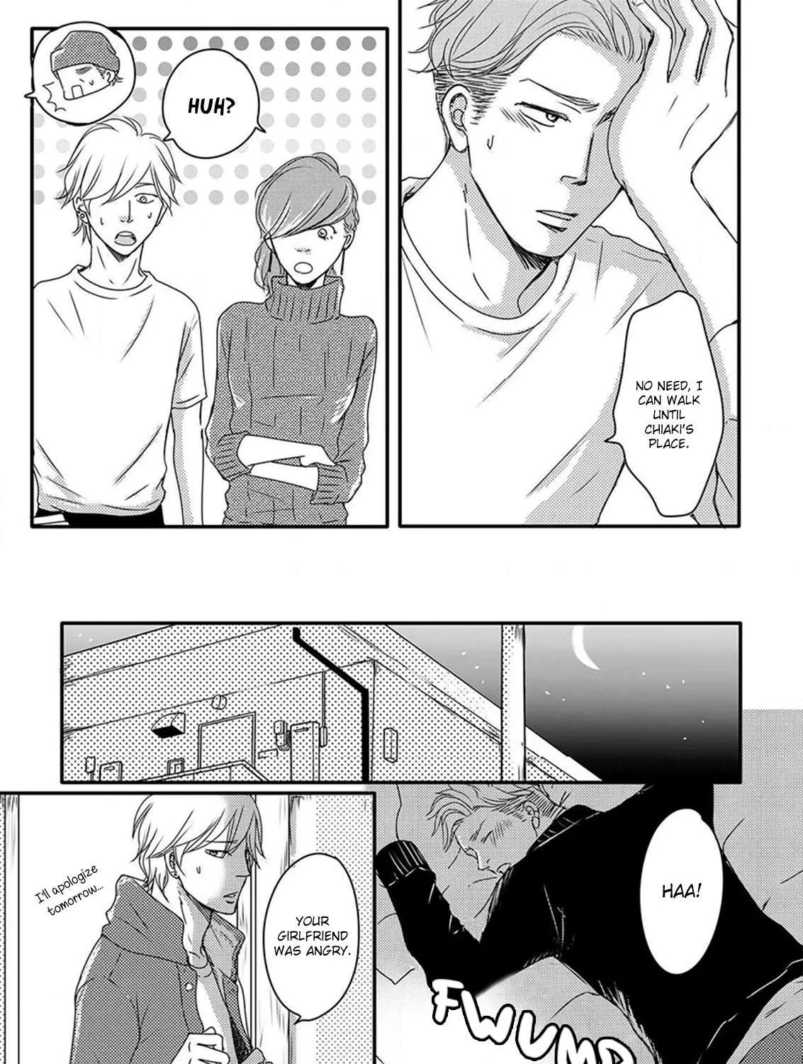 Read Omega Porn chapter 11 image 31 on Lezhin