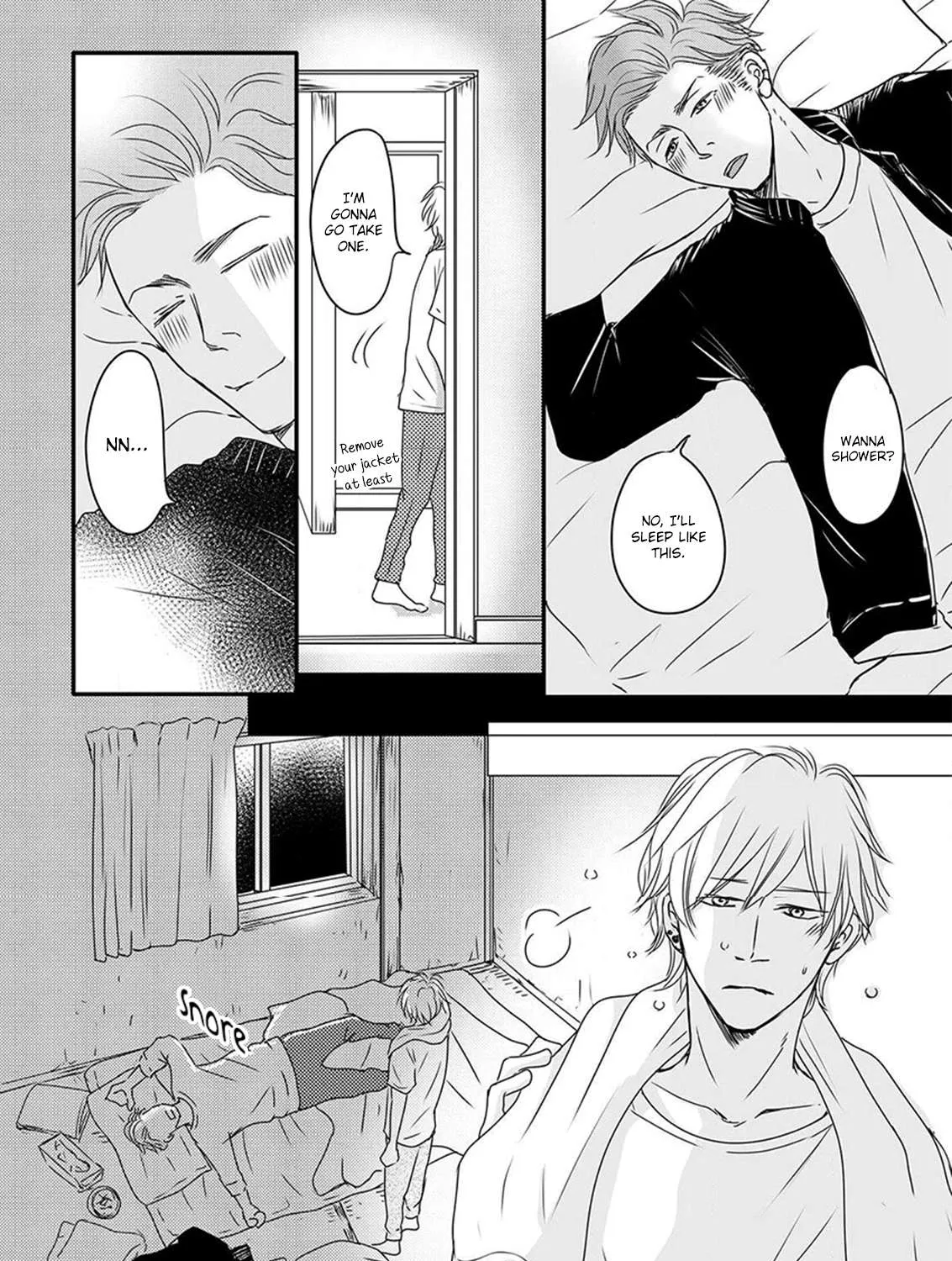 Read Omega Porn chapter 11 image 33 on Lezhin