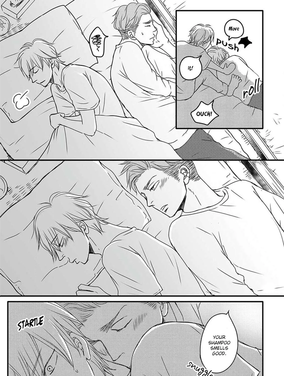 Read Omega Porn chapter 11 image 35 on Lezhin