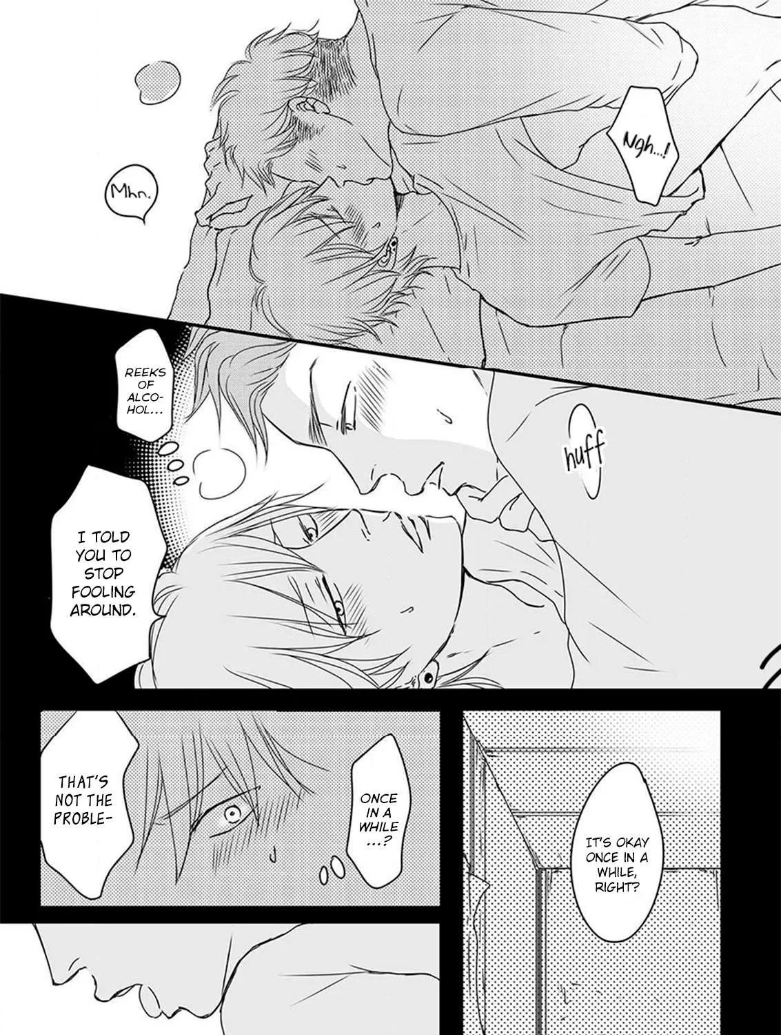 Read Omega Porn chapter 11 image 39 on Lezhin