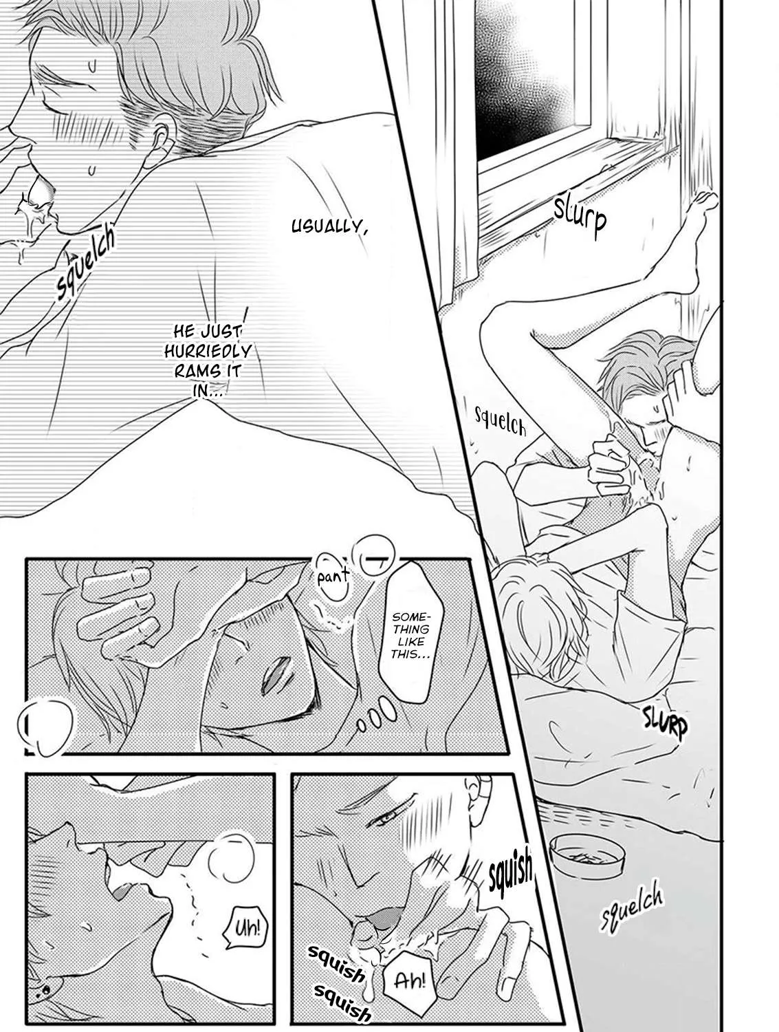 Read Omega Porn chapter 11 image 47 on Lezhin