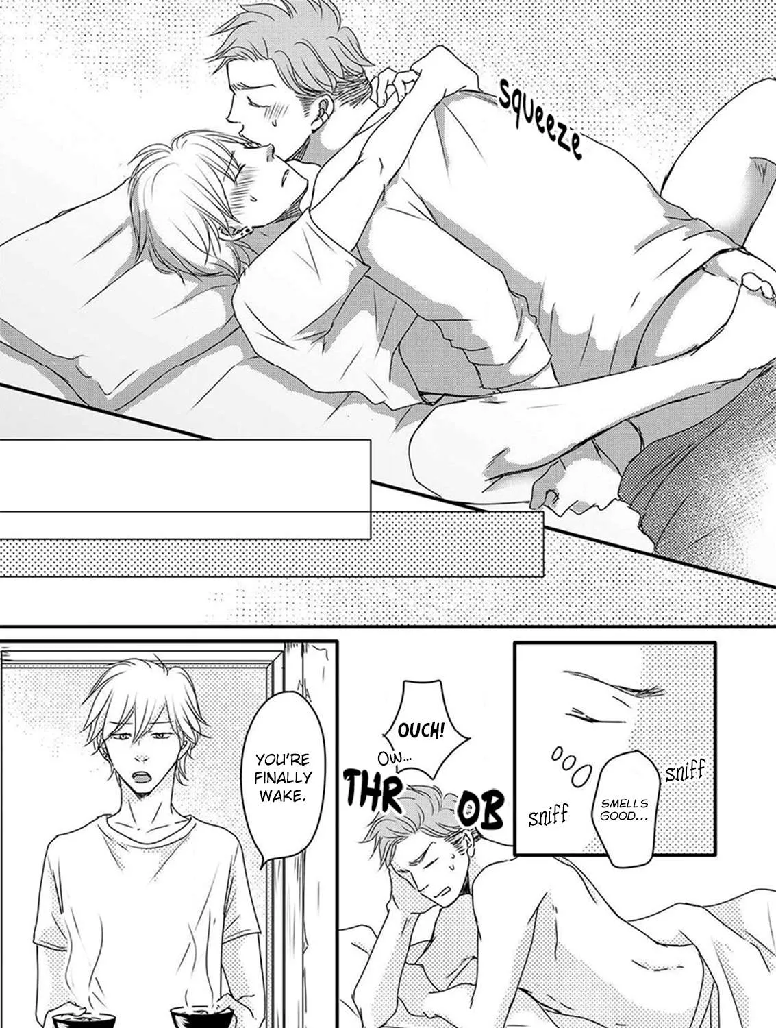 Read Omega Porn chapter 11 image 51 on Lezhin