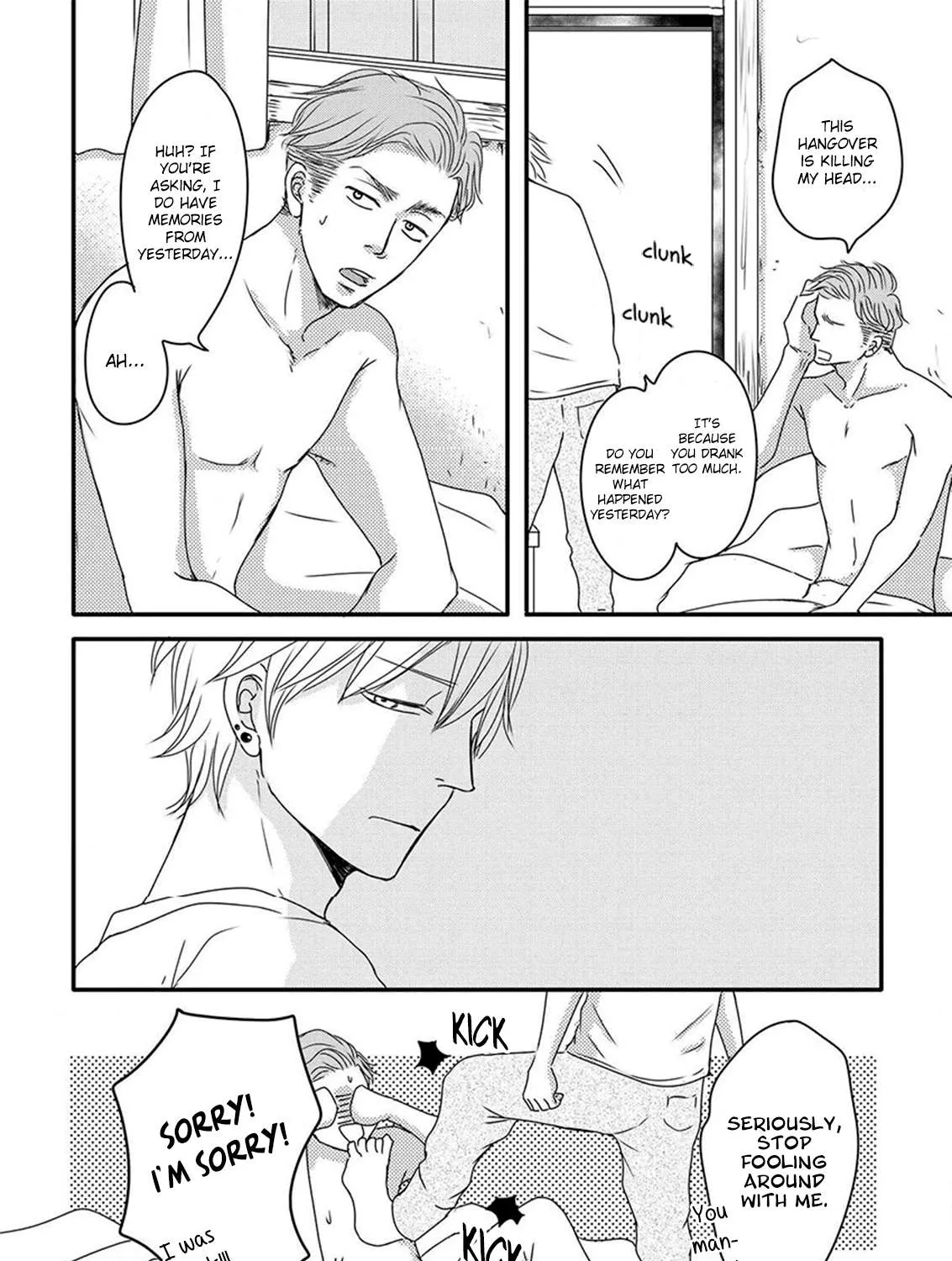 Read Omega Porn chapter 11 image 53 on Lezhin