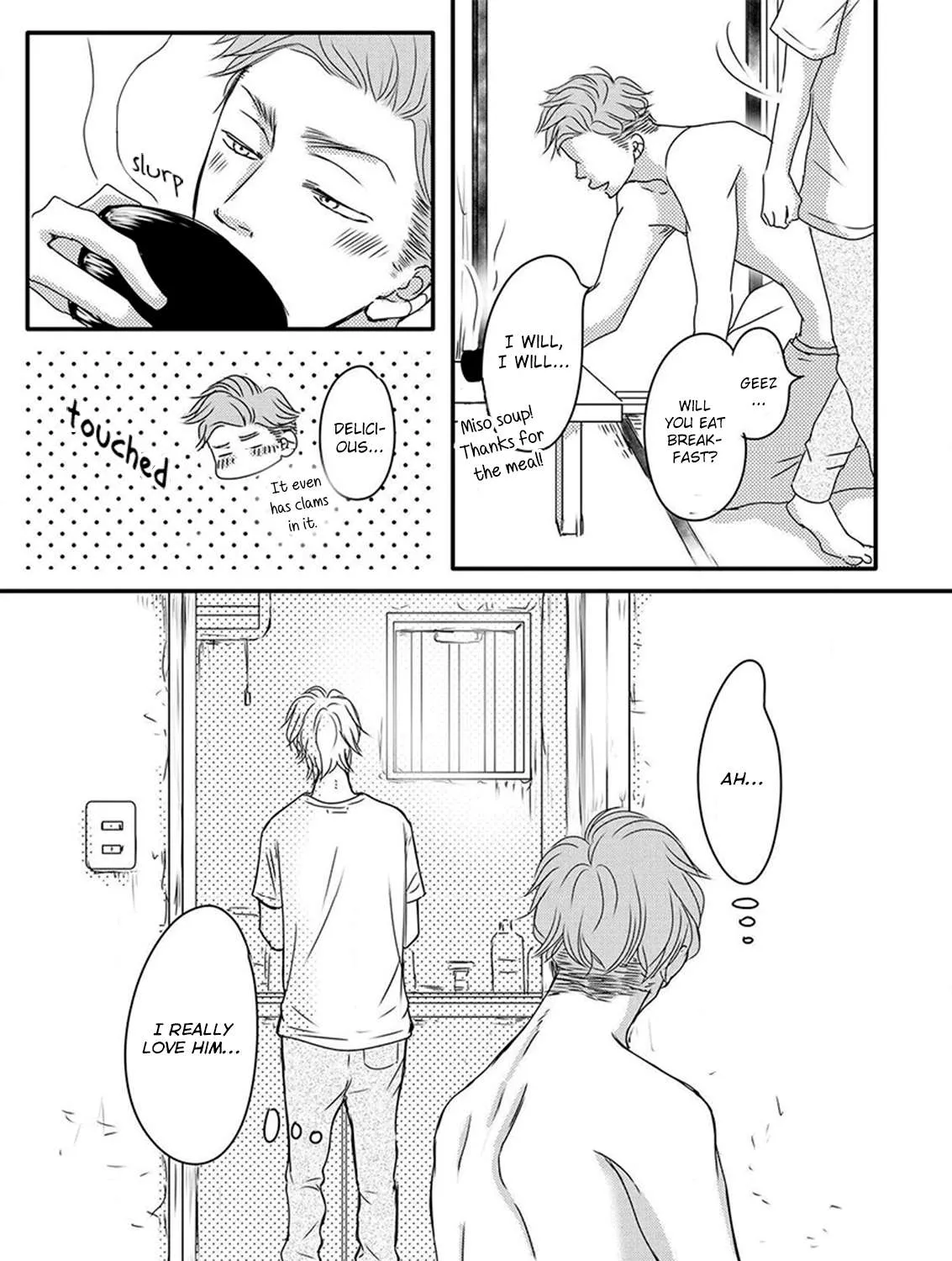 Read Omega Porn chapter 11 image 55 on Lezhin