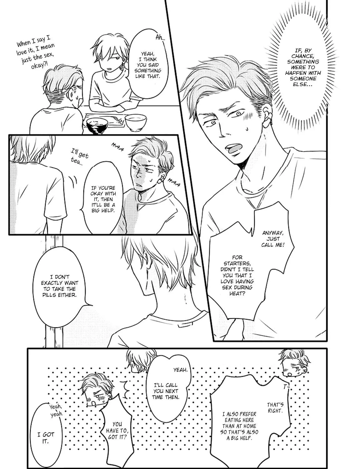 Read Omega Porn chapter 12 image 11 on Lezhin