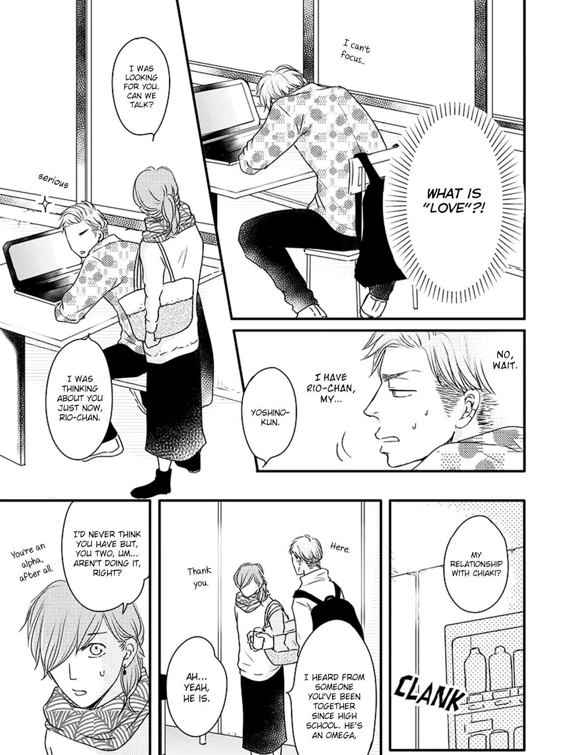 Read Omega Porn chapter 12 image 15 on Lezhin