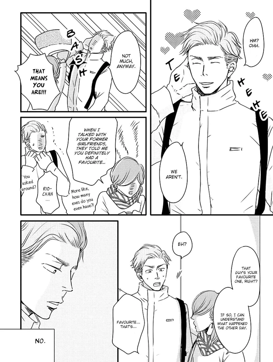 Read Omega Porn chapter 12 image 17 on Lezhin