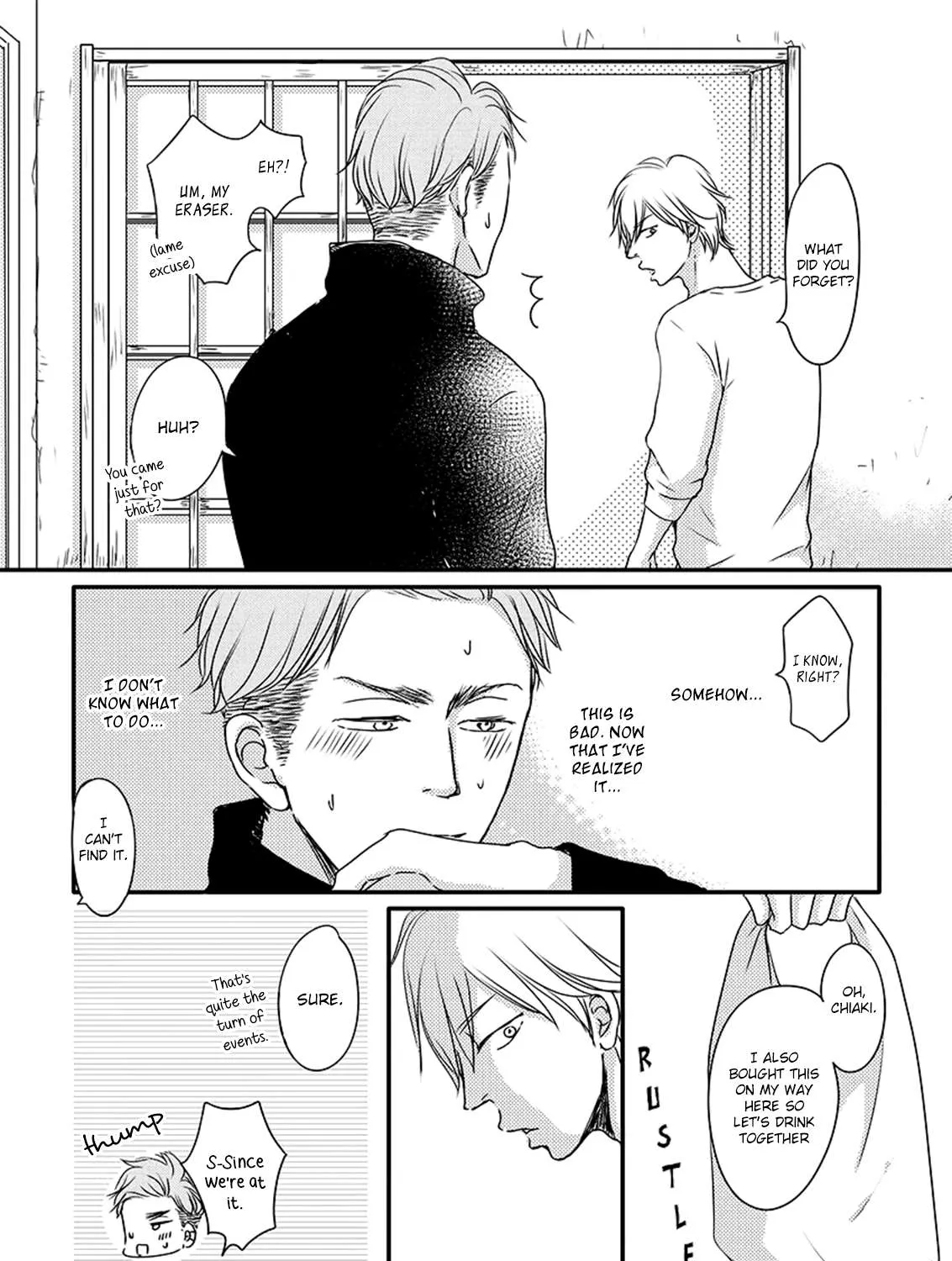 Read Omega Porn chapter 12 image 21 on Lezhin