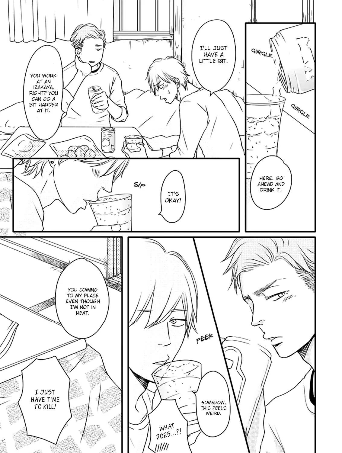 Read Omega Porn chapter 12 image 23 on Lezhin