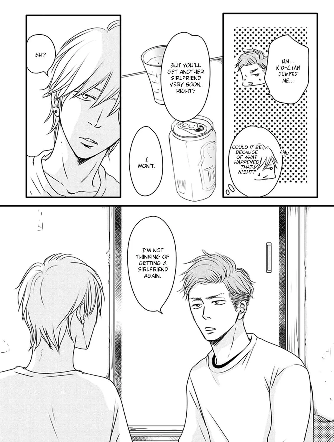 Read Omega Porn chapter 12 image 25 on Lezhin