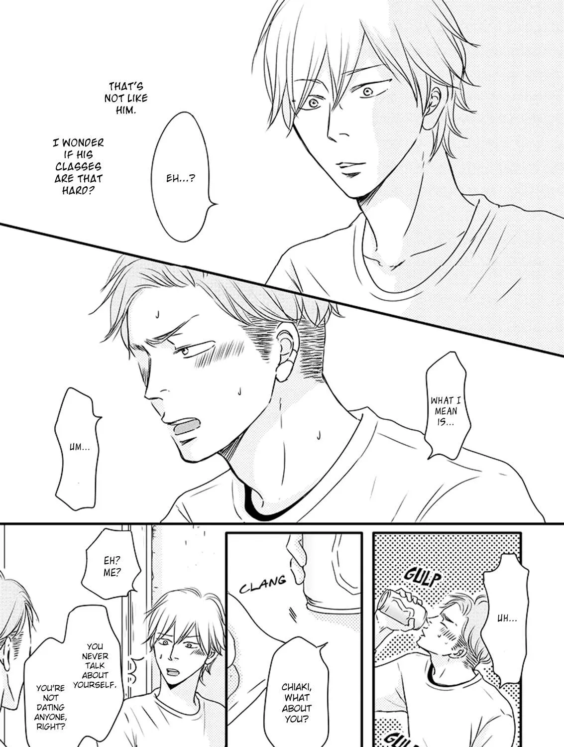 Read Omega Porn chapter 12 image 27 on Lezhin