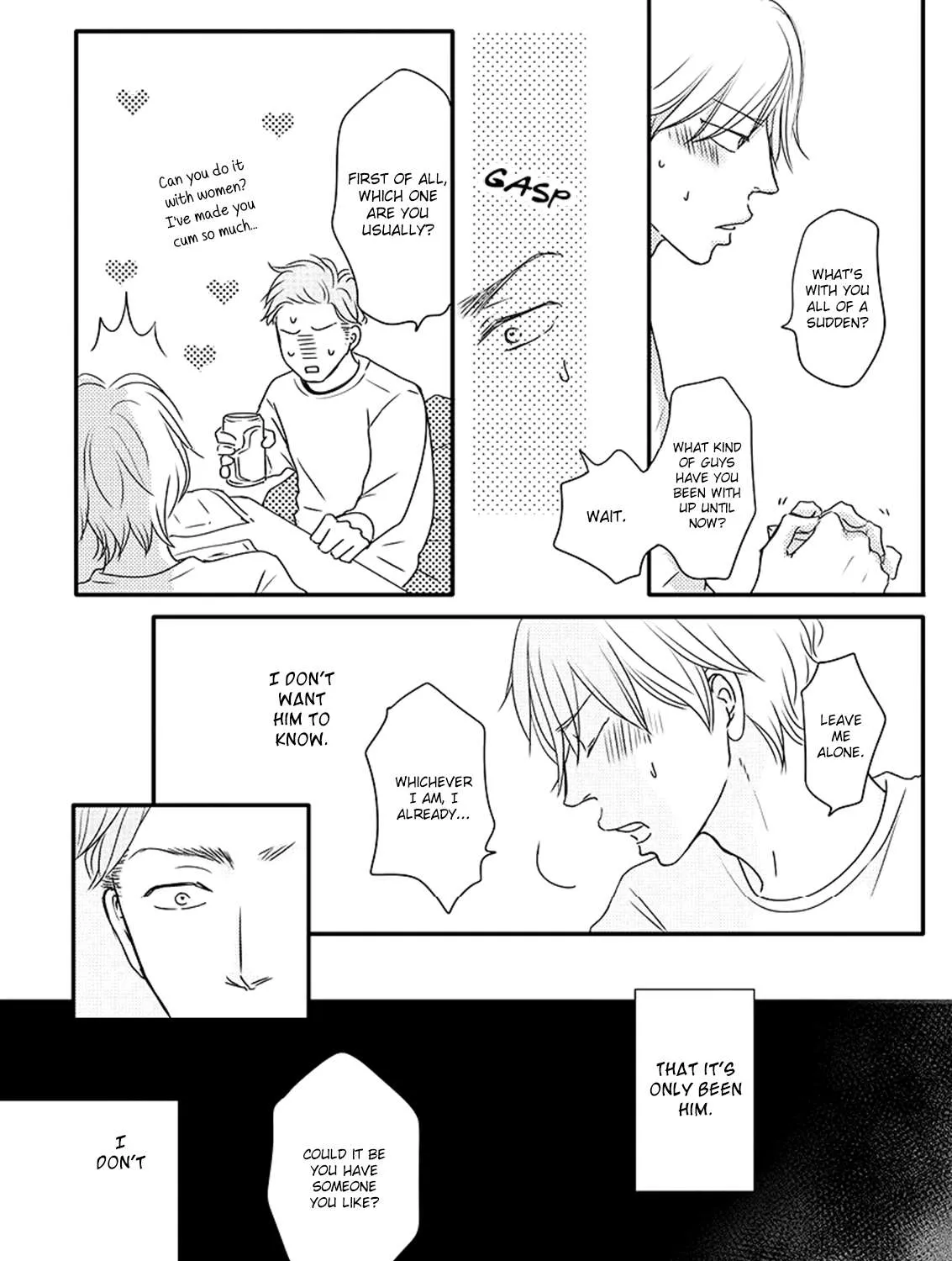 Read Omega Porn chapter 12 image 29 on Lezhin