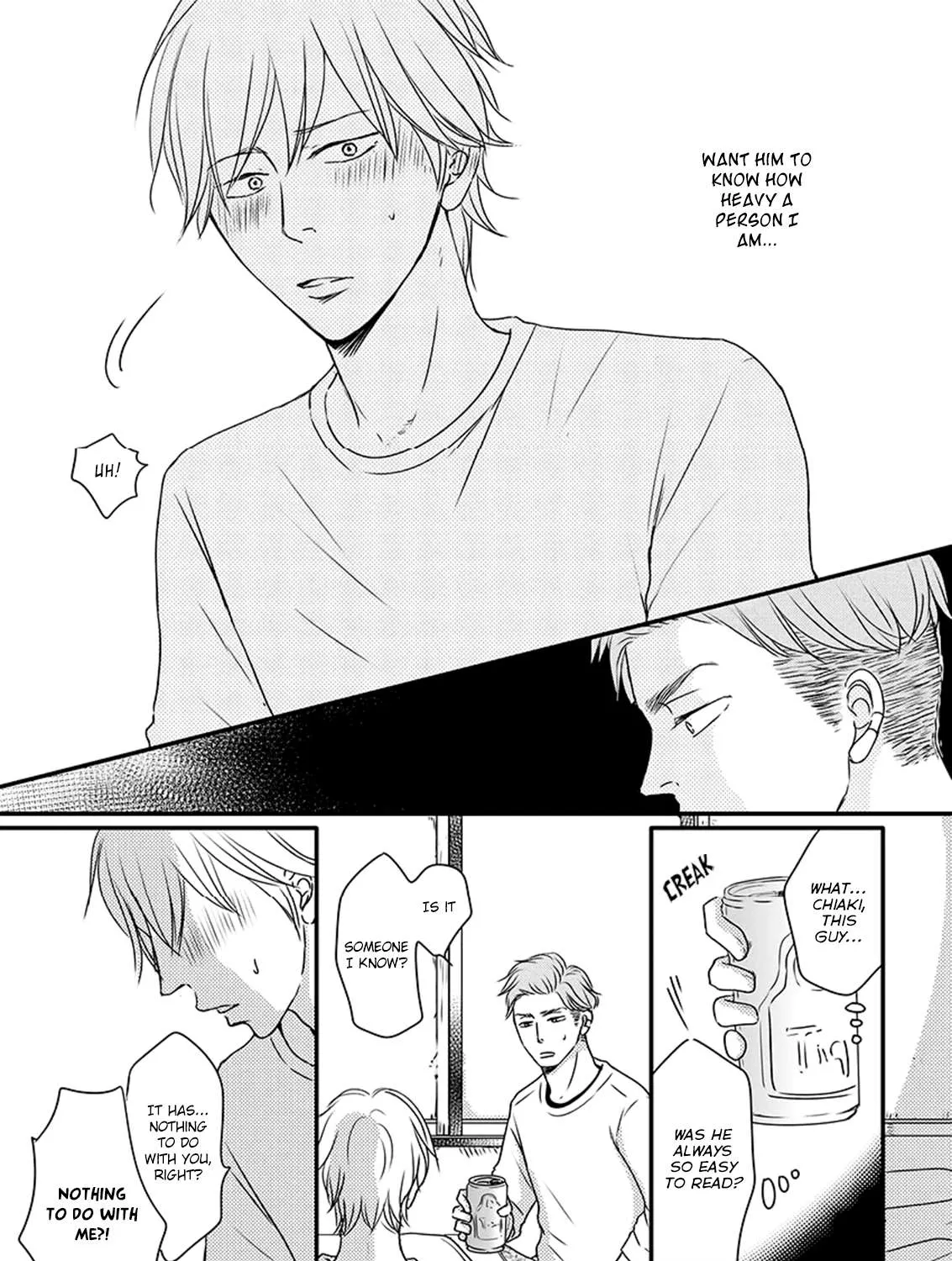 Read Omega Porn chapter 12 image 31 on Lezhin