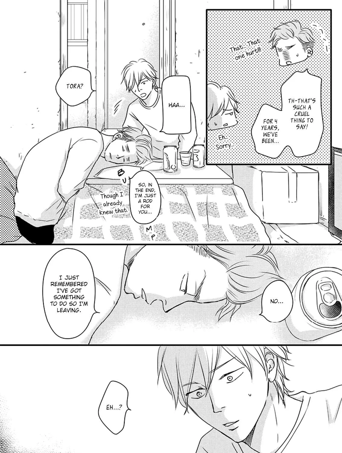 Read Omega Porn chapter 12 image 33 on Lezhin