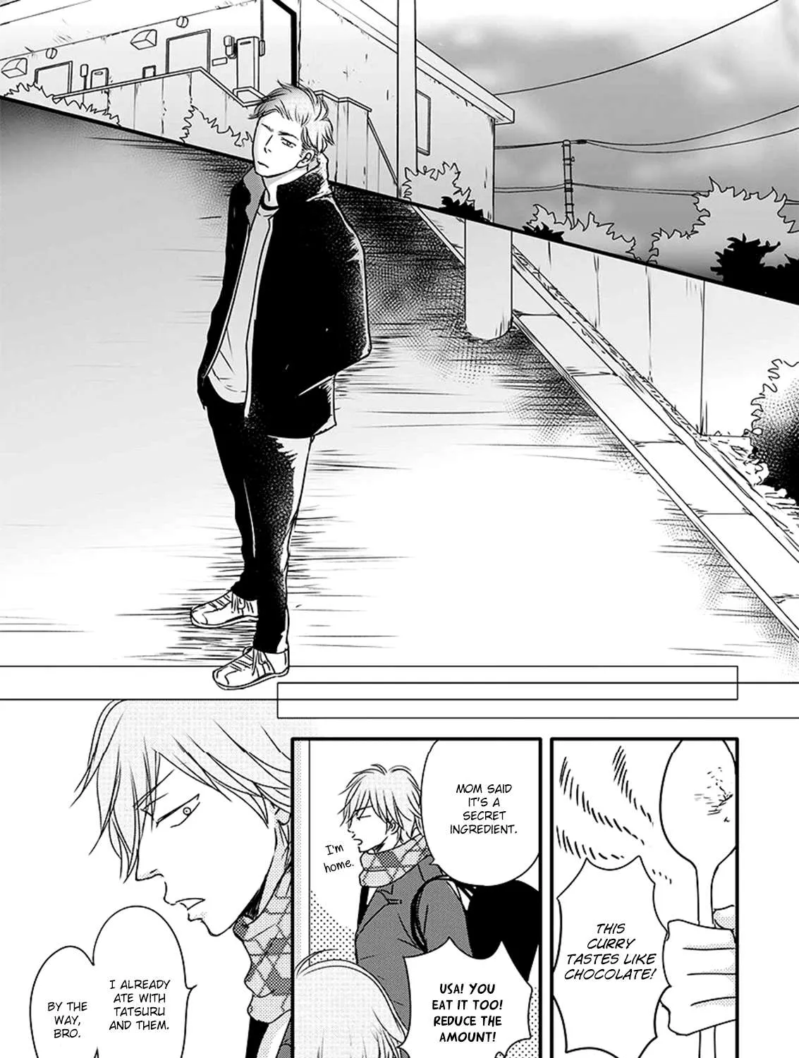 Read Omega Porn chapter 12 image 35 on Lezhin