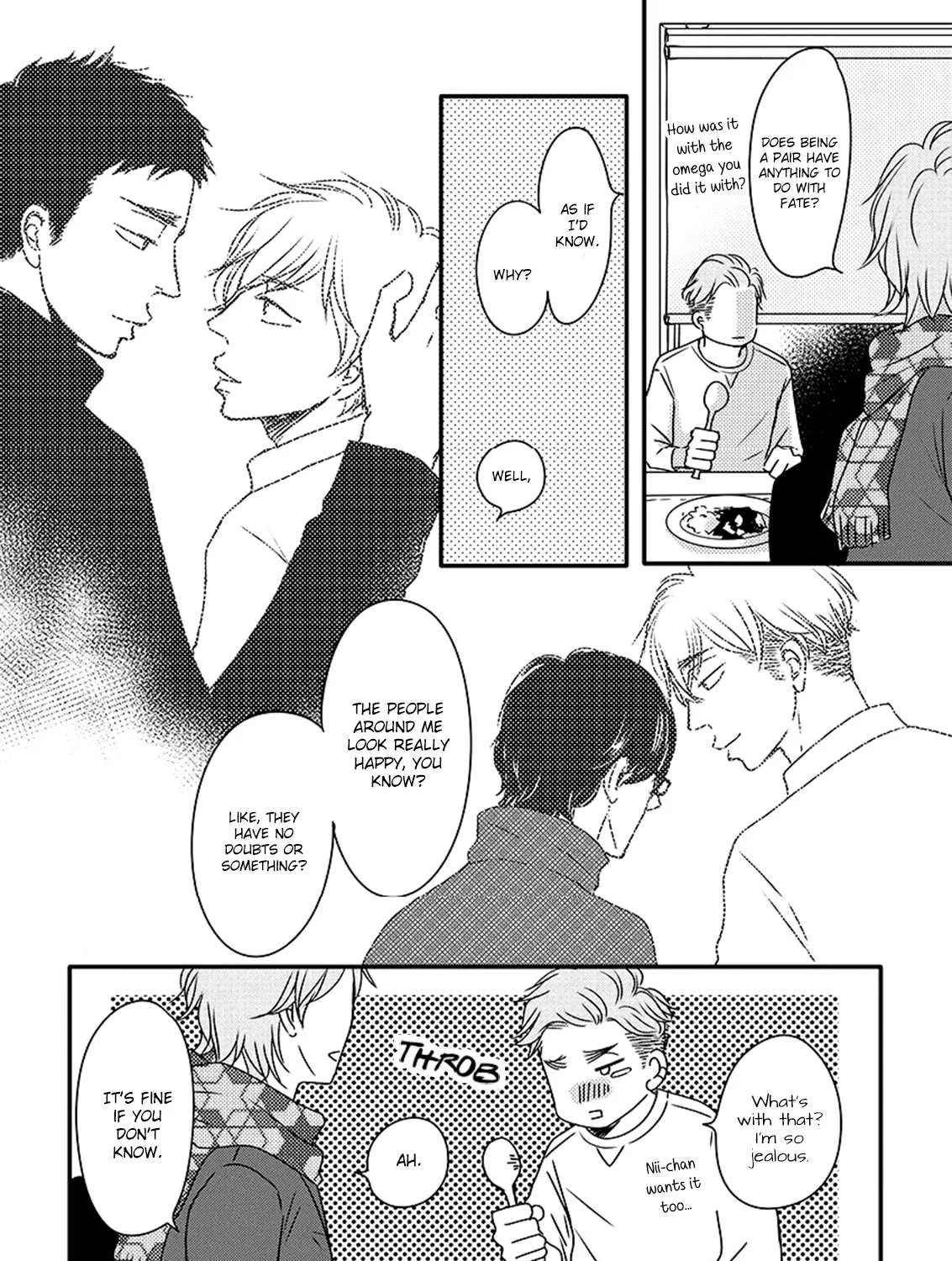 Read Omega Porn chapter 12 image 37 on Lezhin