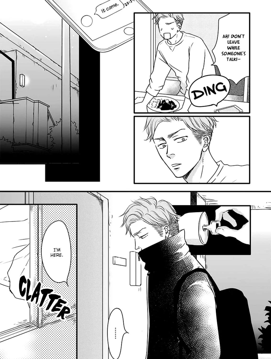 Read Omega Porn chapter 12 image 39 on Lezhin