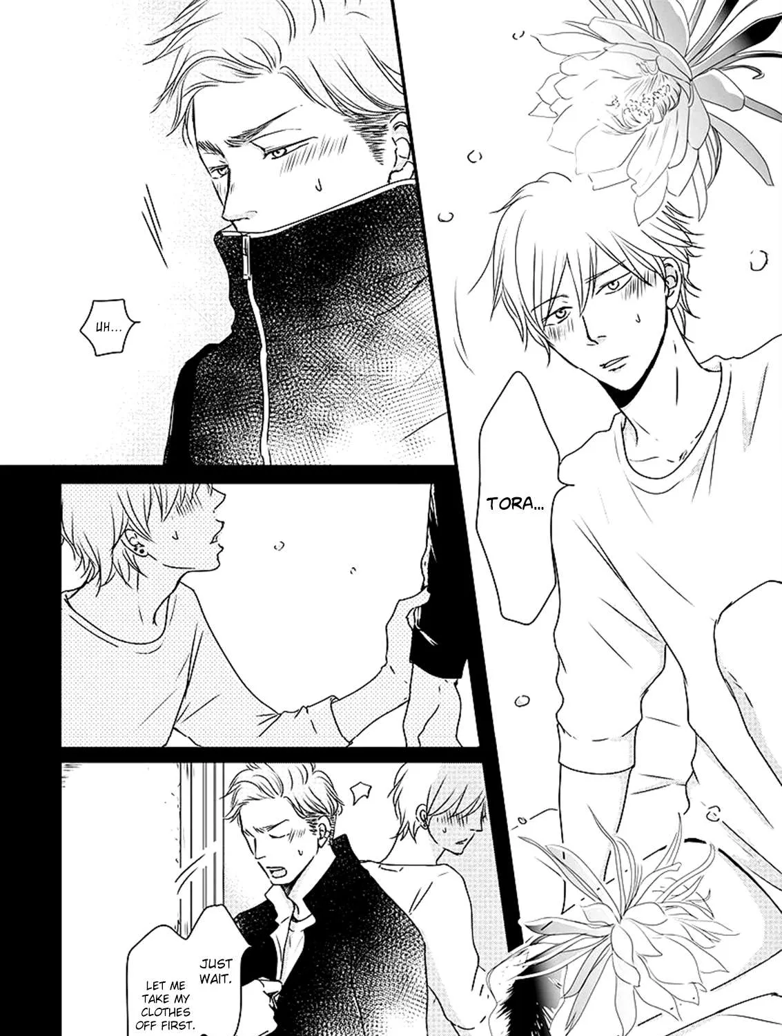 Read Omega Porn chapter 12 image 41 on Lezhin