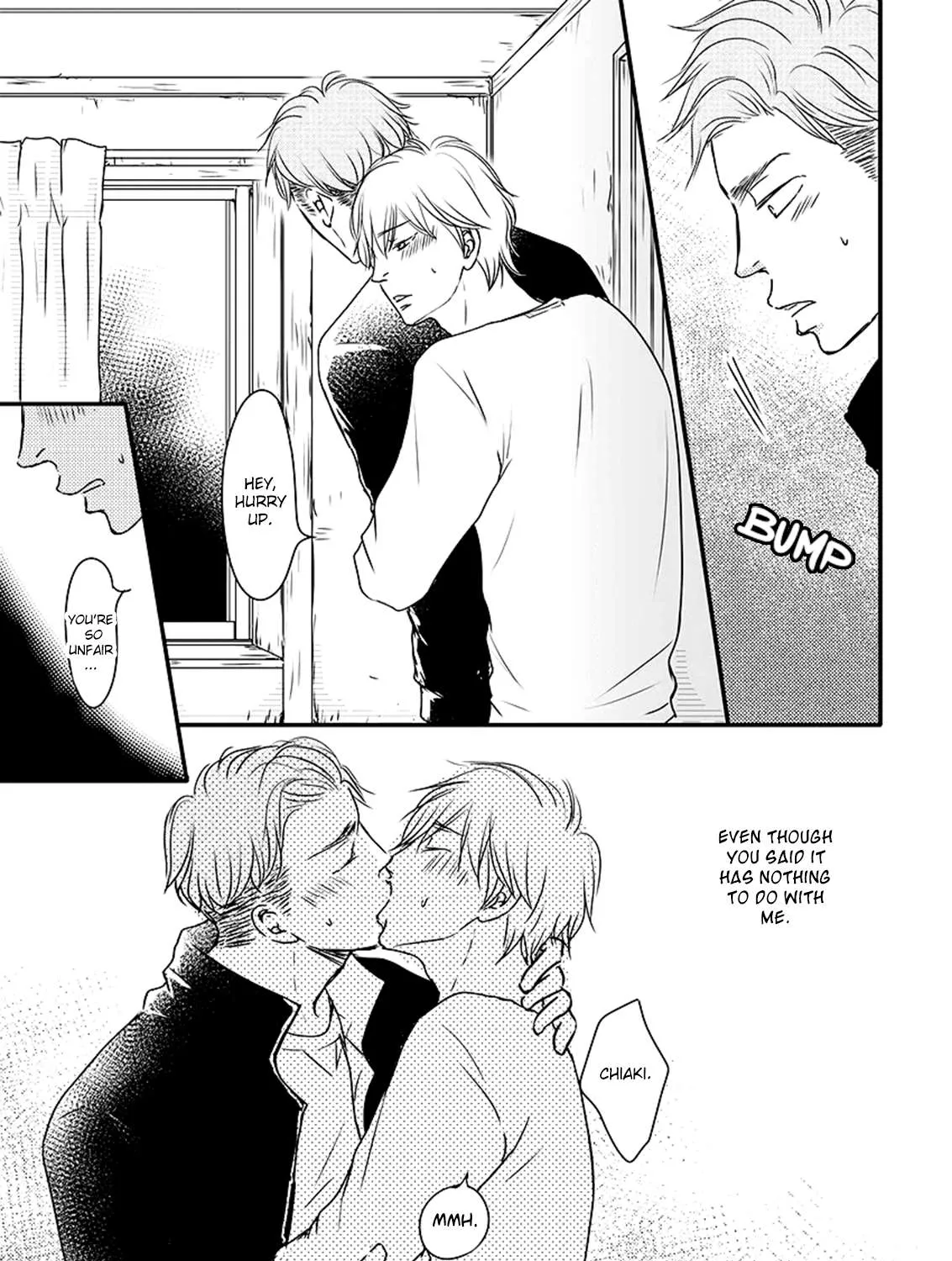 Read Omega Porn chapter 12 image 43 on Lezhin