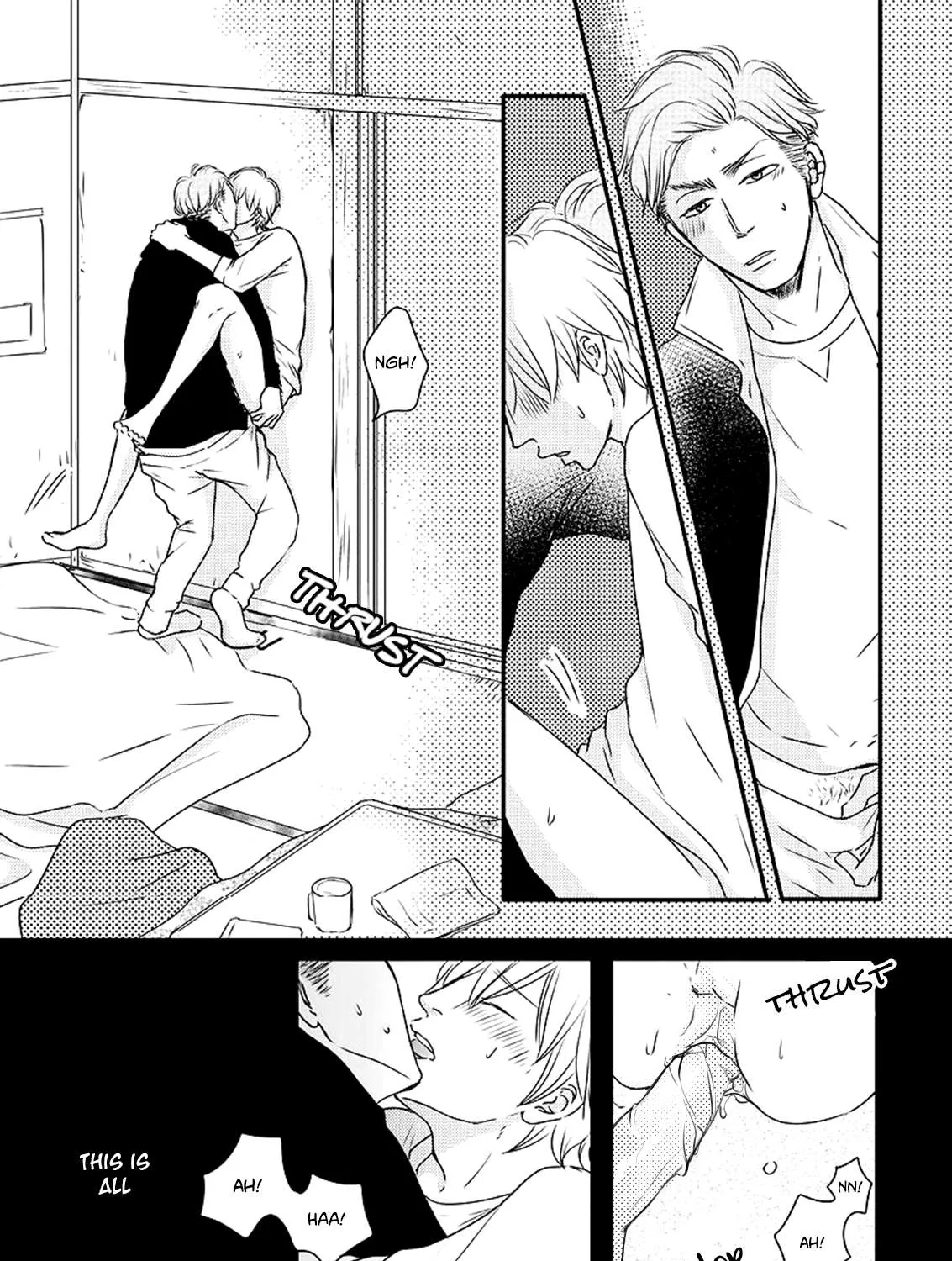 Read Omega Porn chapter 12 image 47 on Lezhin