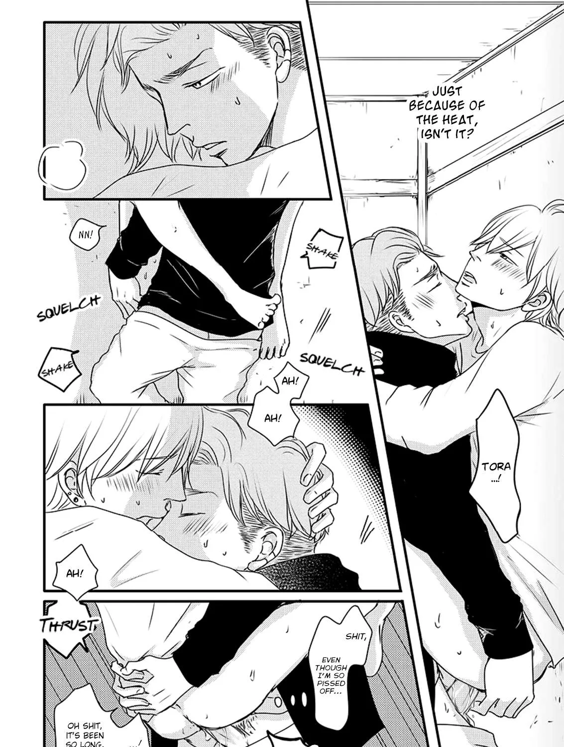 Read Omega Porn chapter 12 image 49 on Lezhin