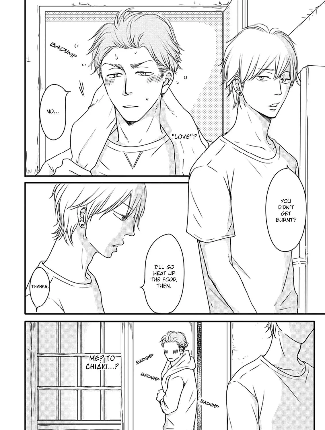 Read Omega Porn chapter 12 image 5 on Lezhin