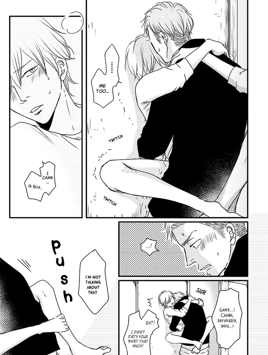 Read Omega Porn chapter 12 image 51 on Lezhin