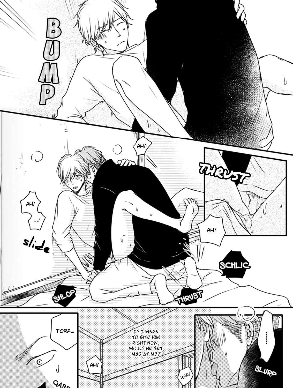 Read Omega Porn chapter 12 image 53 on Lezhin