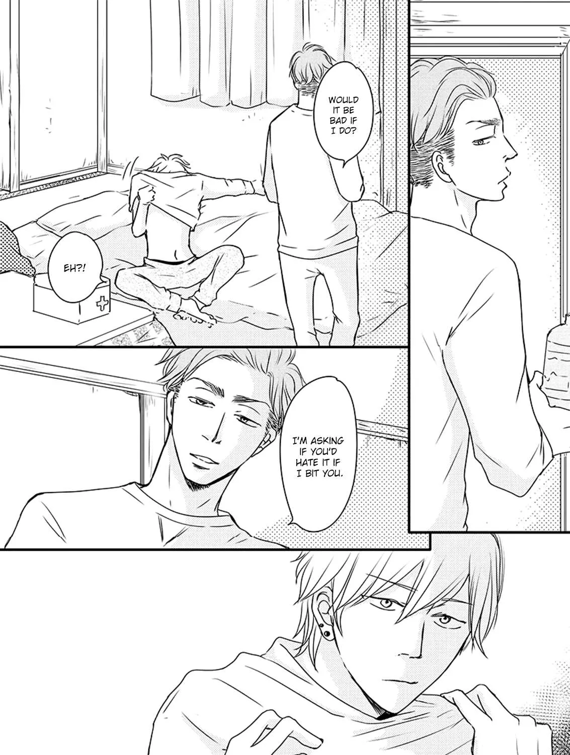 Read Omega Porn chapter 12 image 57 on Lezhin