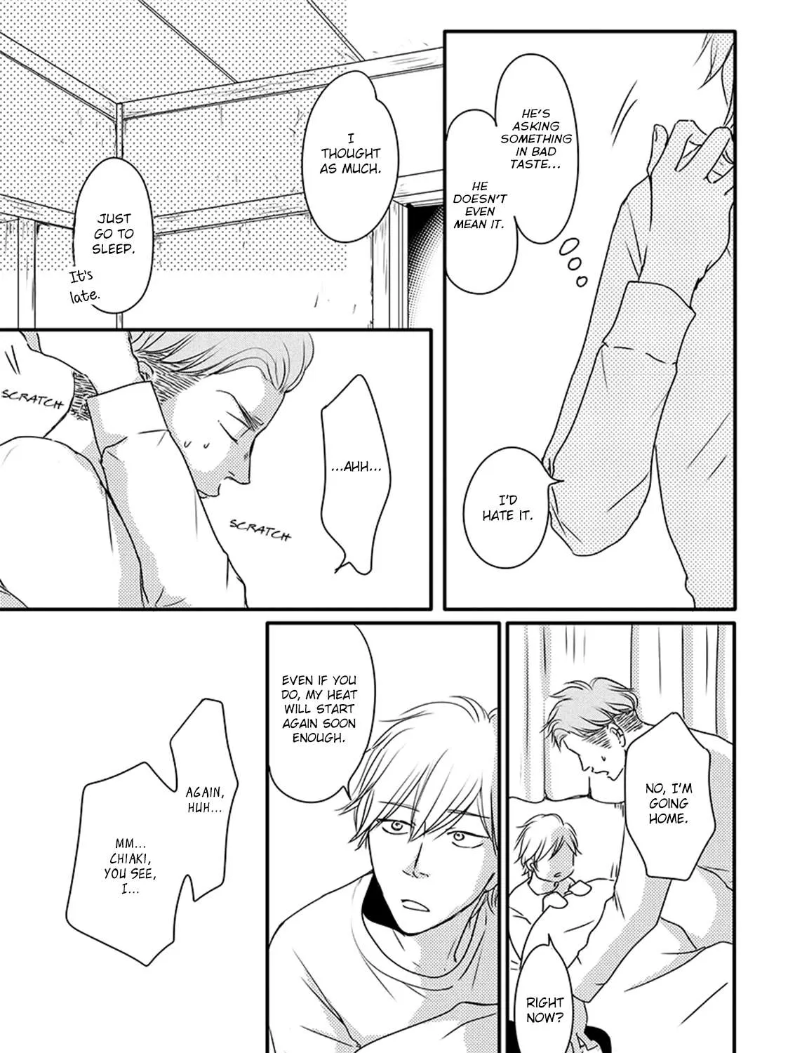 Read Omega Porn chapter 12 image 59 on Lezhin