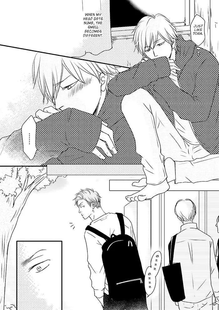 Read Omega Porn chapter 13 image 13 on Lezhin