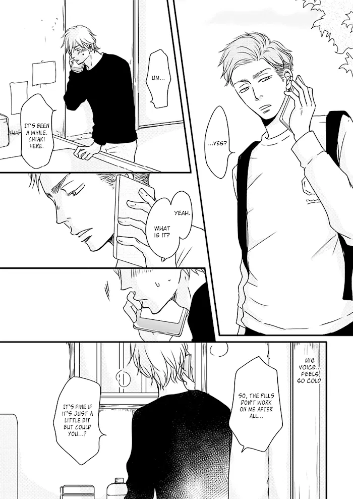 Read Omega Porn chapter 13 image 14 on Lezhin