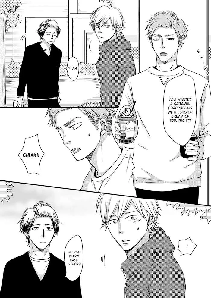 Read Omega Porn chapter 13 image 17 on Lezhin