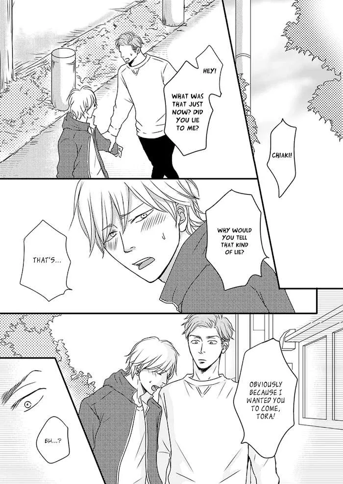 Read Omega Porn chapter 13 image 20 on Lezhin