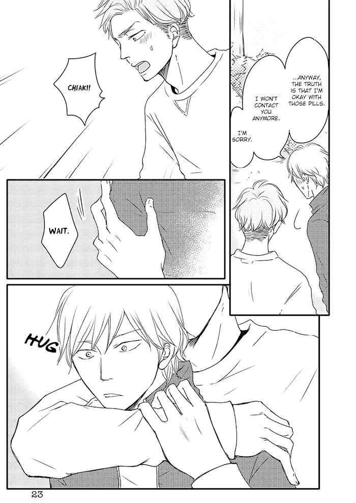Read Omega Porn chapter 13 image 22 on Lezhin