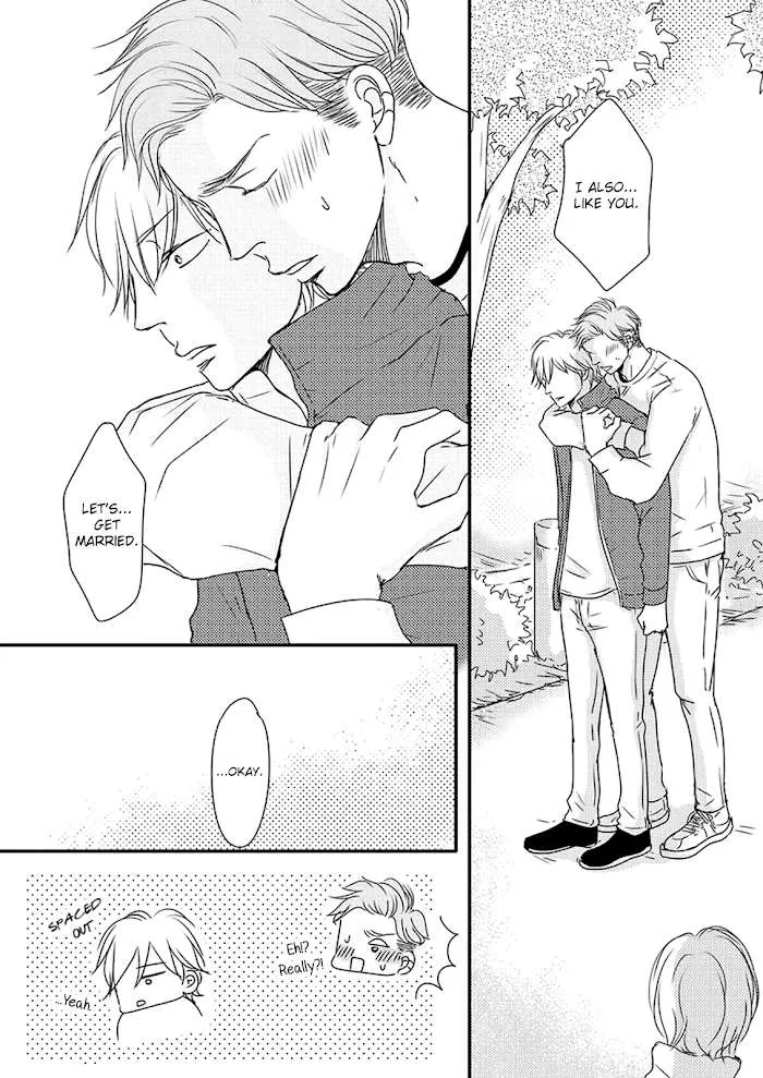 Read Omega Porn chapter 13 image 23 on Lezhin