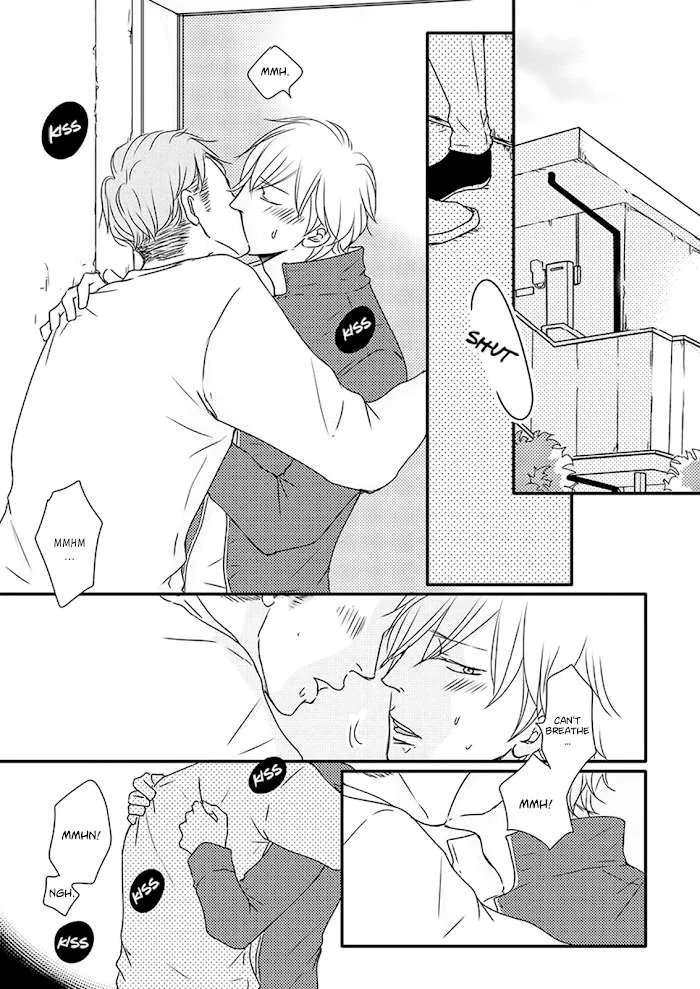 Read Omega Porn chapter 13 image 24 on Lezhin